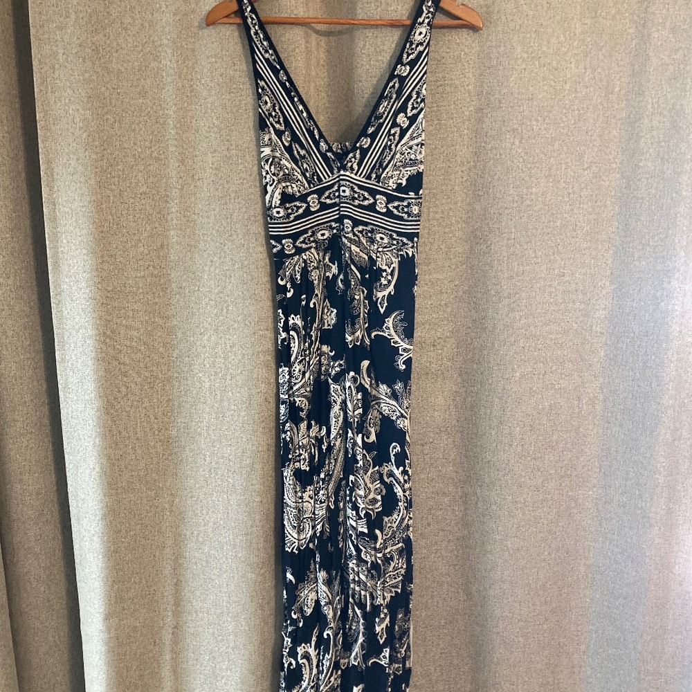 Angie small maxi dress